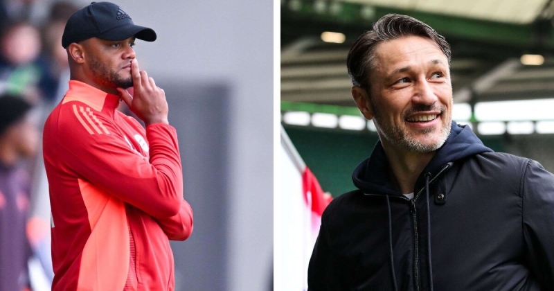 «Бавария» – «Боруссия» Дортмунд. Онлайн-трансляция начнется в 19:30