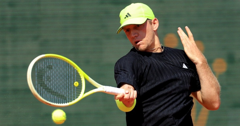 Давидович-Фокина о том, что второй раз в карьере вышел в полуфинал в Монте-Карло: «Не знаю, в чем секрет. Думаю, дело в психологии»