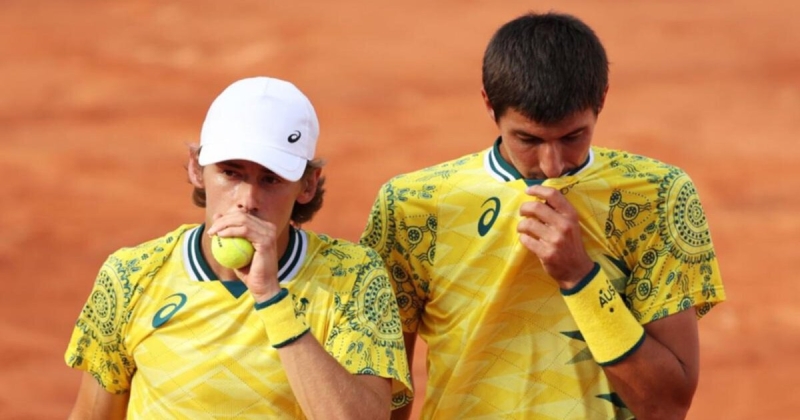 Два австралийца вышли в четвертьфинал ATP на грунте впервые с 2012 года