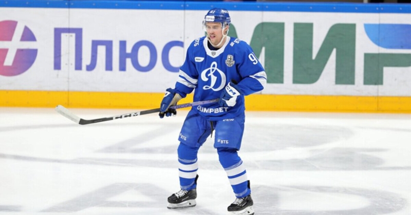 Джордан Уил: «У СКА много талантливых игроков, они непредсказуемы в атакующих действиях, но у «Ак Барса» более системная команда. Для «Динамо» это большая проверка»