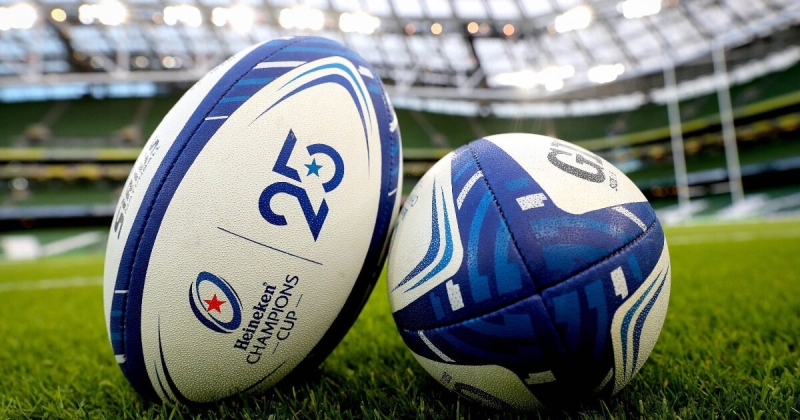 Кубок чемпионов по регби. 1/4 финала. «Лейнстер» сыграет с «Глазго», «Бордо-Бегль» против «Манстера», другие матчи