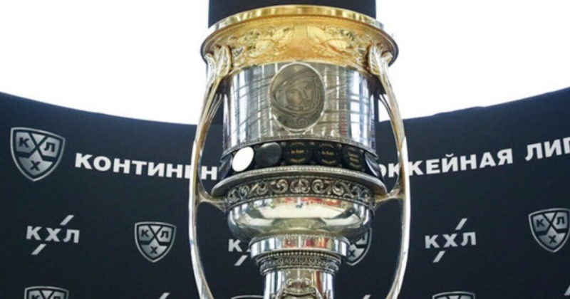 Кубок Гагарина. «Салават» примет «Спартак», «Локомотив» против «Авангарда»