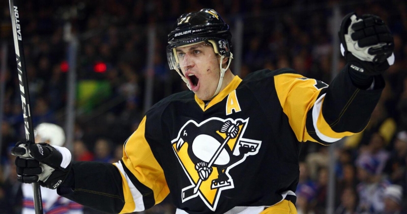 Малкин набрал 1+1 в матче с «Нью-Джерси», став 3-й звездой. У него 16+34 в 66 играх