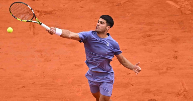 Монте-Карло (ATP). 1/4 финала. Алькарас поборется с Фисом, Димитров – с де Минауром, Циципас сыграет с Музетти, Давидович-Фокина – с Попыриным