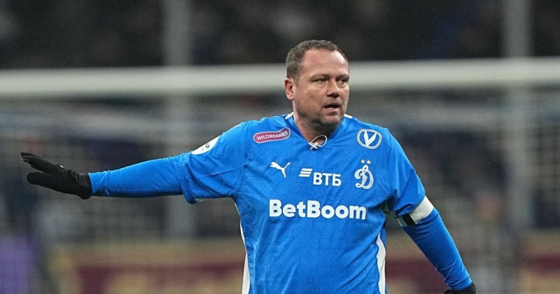 «Пари НН» – «Динамо». Онлайн-трансляция начнется в 14:30