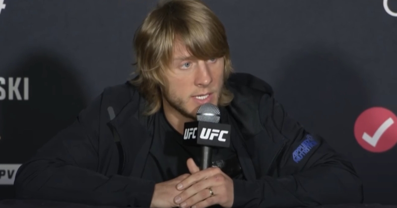 Пэдди Пимблетт: «У Чендлера один их худших бойцовских IQ»