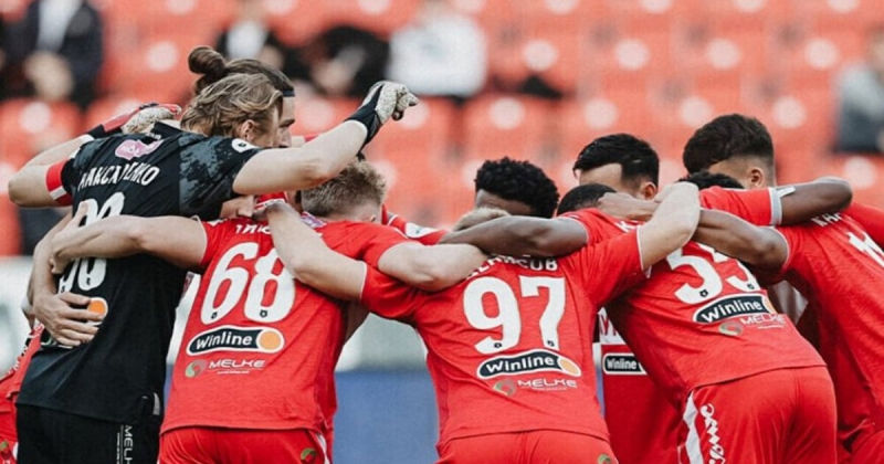 Писарев о «Спартаке»: «Только заговорили о чемпионских амбициях, проиграли «Рубину». Обыграли «Зенит», но потеряли очки с «Ахматом». Так чемпионами не становятся»