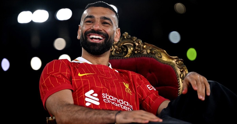 Салаху предлагали контракт на 500 млн фунтов в Саудовской Аравии. В «Ливерпуле» он может заработать 40 млн за два года