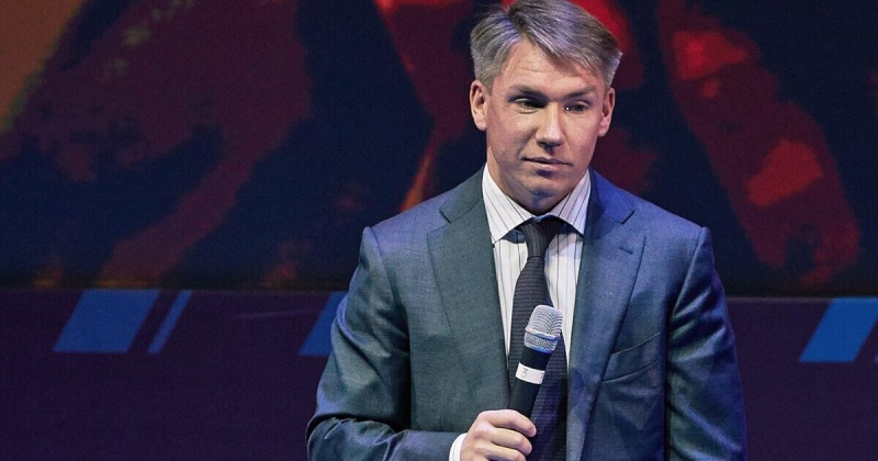 Сорокину вручили медаль ордена «За заслуги перед Отечеством» II степени. Он был главой оргкомитета ЧМ-2018