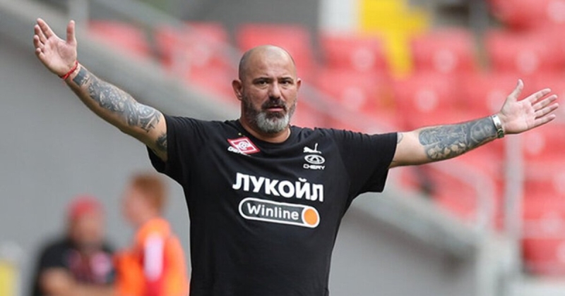 «Спартак» – «Динамо» Махачкала. Онлайн-трансляция начнется в 19:30