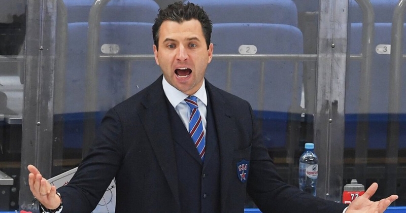 Сушинский о шансе для Ротенберга в СКА: «Надо уже свежую кровь, наверное. Попробовать что-то другое»