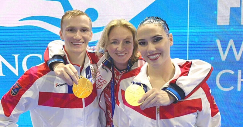 Тренер Максимова о невключении микст-дуэтов в программу Олимпиады-2028: «Больше нет никакой мотивации. Я ухожу из синхронного плавания»