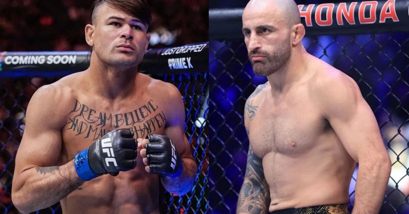 UFC 314: Волкановски против Лопеса, Пимблетт – Чендлер