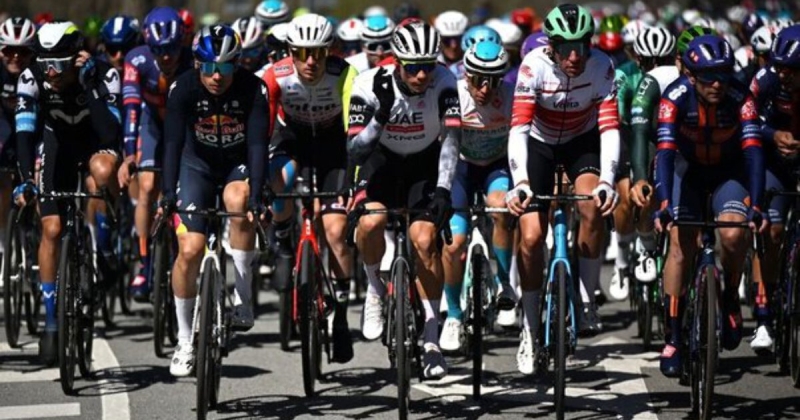 «Вуэльта страны Басков». 5-й этап. Гонщики проедут маршрут длиной 172,3 км с четырьмя категорийными подъемами