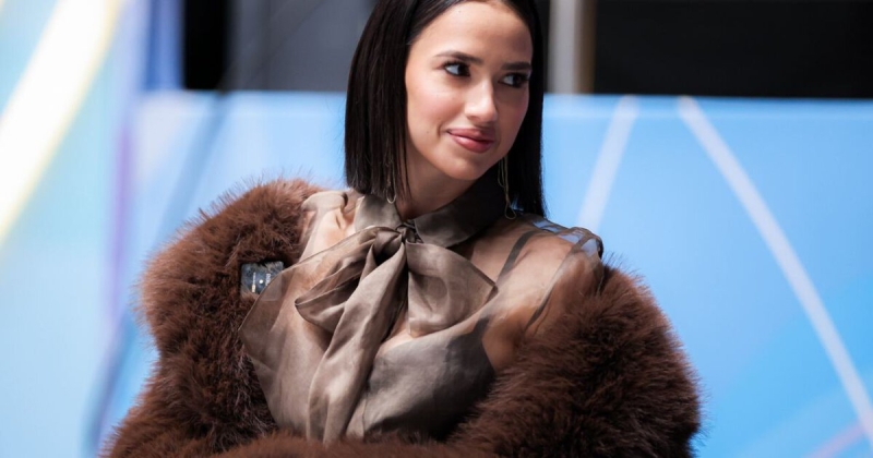 Загитова сделала МРТ в день выступления в шоу: «У меня брекеты, надо было понять, правильно или неправильно стоит челюсть»